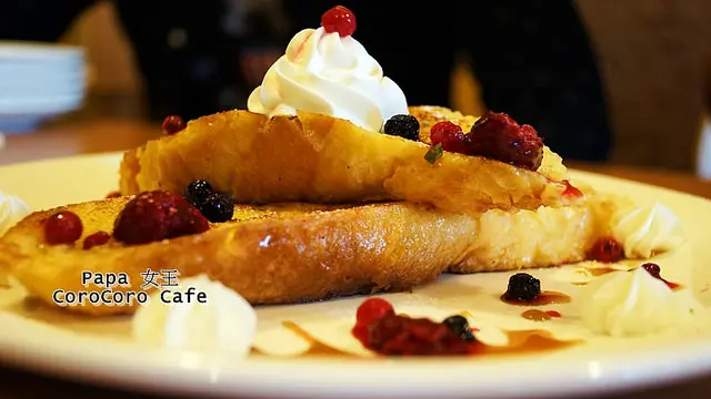 【台中西區】Cafe CoroCoro   カフェ コロコロ *有貓 +wifi +插座* 日本男愛上台灣貓 