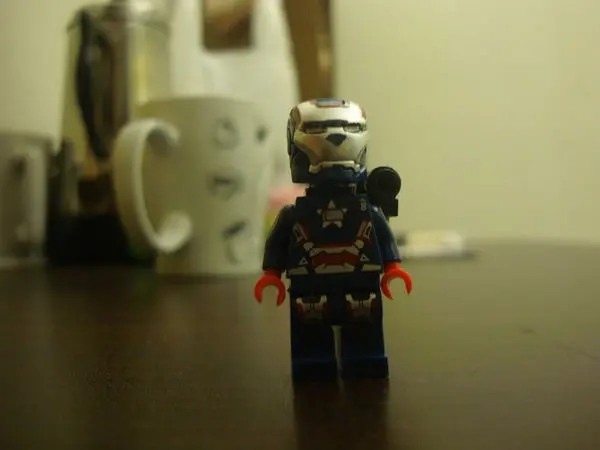 [新竹]高貴不貴的鋼鐵人系列