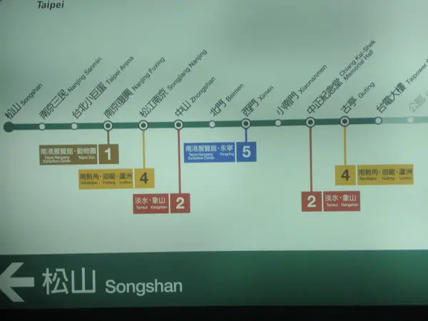 [台北]松山線試乘排隊蓋蓋章>>11/15試乘