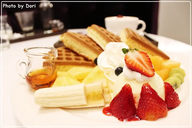 〈口碑劵〉花間蜜 Flowers Honey。藍帶套餐 @台北市信義區