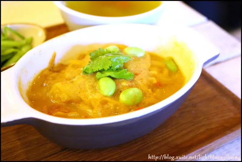 [ 中山站美食 ]  蘑菇咖啡～一碗飯套餐，簡單的天然好滋味