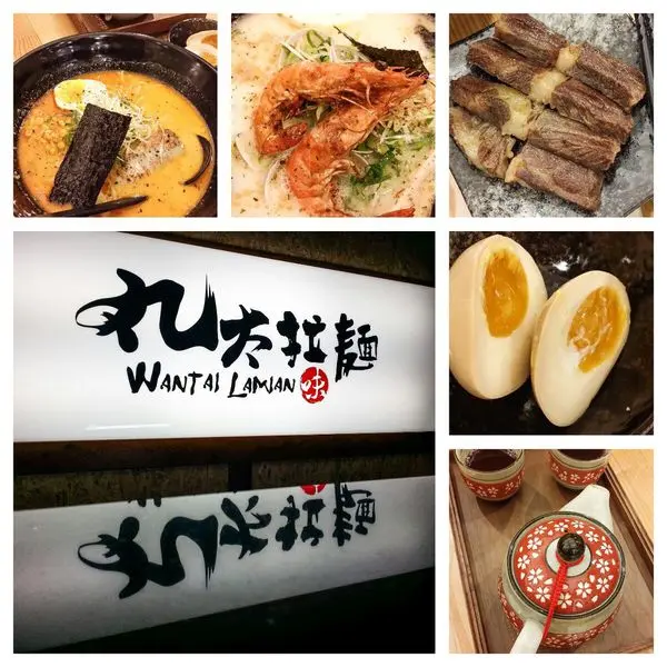 丸太拉麵-精誠店~不只好吃，用餐更舒適