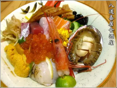 【台北市】療癒味蕾日式風味料理-八道喜 居食酒屋