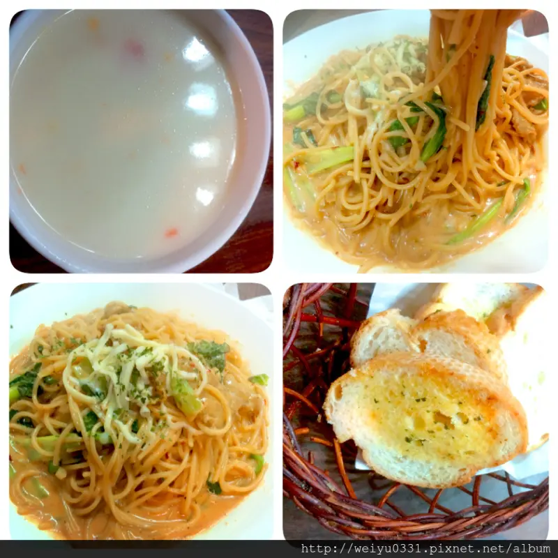 公館夜市商圈平價義大利麵、台大學生人氣最愛－《發現義大利麵》羅斯福店