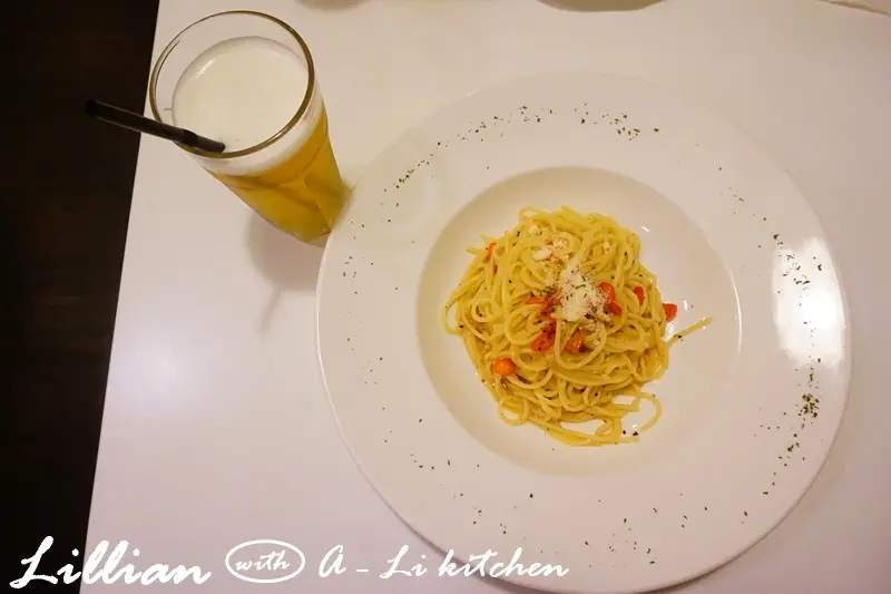 民生社區美食|A-Li kitchen 健康平價義大利菜 手工Pizza燉飯焗烤高CP值