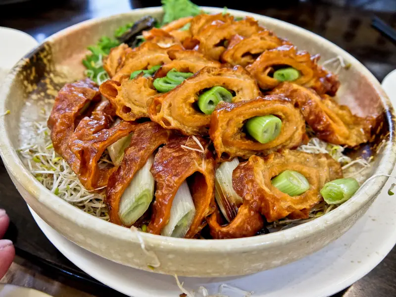 台北 文山 魚玄雞