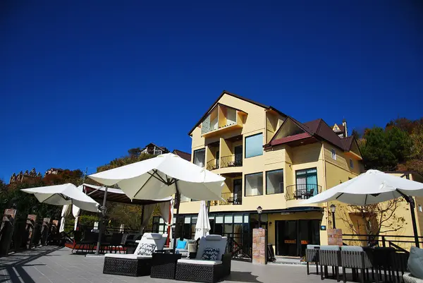 敲響幸福鐘聲*清境.春雨行館LeRetourDuPrintempsVilla