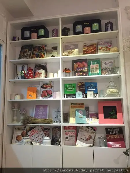 【雙連】Miss V Bakery~ 終於吃到你