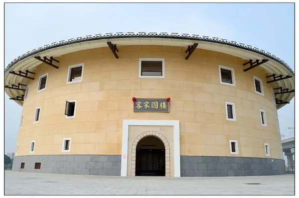 二訪~苗栗客家圓樓