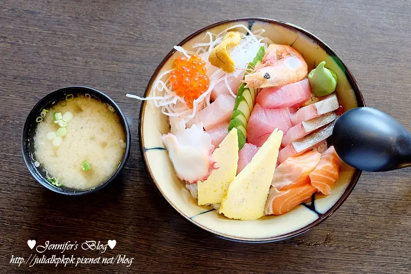 【基隆市】鴻葉日本料理