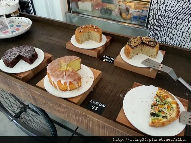 【天母】心意滿滿的手工蛋糕~我思．私宅甜點w.a.s House