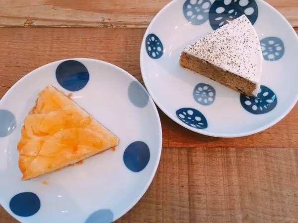 捷運芝山站✿ 我思．私宅甜點 WAS Cake House✿天母棒球場旁的巷弄私藏甜點 ! 低調的美好滋味~