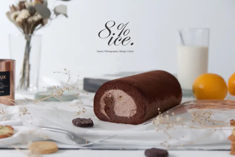 【男子的日常生活】8%ice，訂製你的日式抹茶和北海道巧克力蛋糕卷，手工餅乾禮盒一次享受九種滋味。(文末抽獎活動)