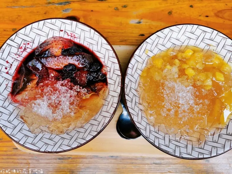 【台南-中西區】佛都愛玉台南國華店｜全國冠軍愛玉飲品「桂花鳳梨愛玉」