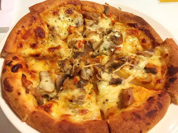 【食記】TP MOTOR CLUB--越隱密人越多