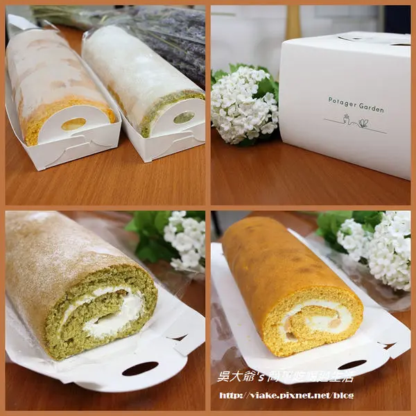 『宅配』台北市．內湖科學園區．瑞光路．菠啾花園 Potager Gerden