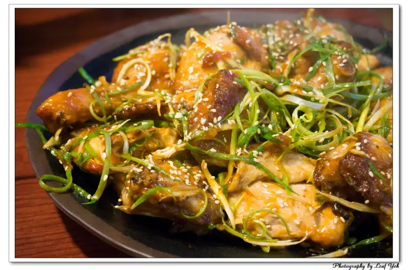 [台北]原汁原味韓國烤炸雞新登台。Ovenmaru Chicken 烤頂雞 / 復興南路