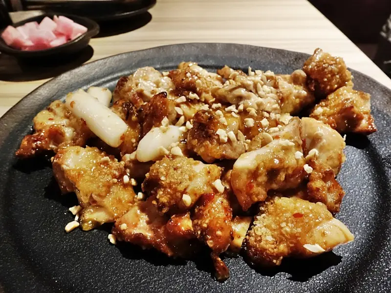 【台北大安】OvenMaru 烤頂鷄