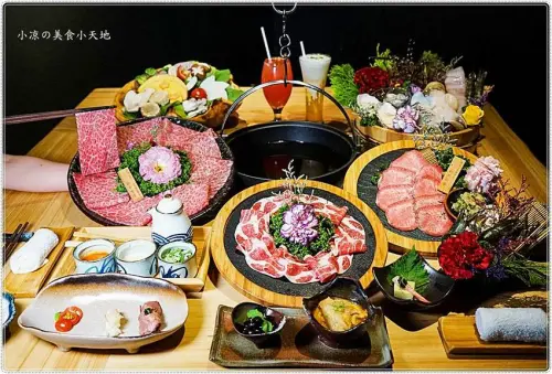 暮藏和牛鍋物║老饕帶路，台中頂級和牛活體海鮮鍋物，Google評論4.7分，貴婦級專人服務，享受美味出一張嘴就夠了