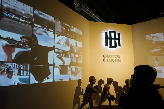 【台北】「夢想超極限 棒球英雄展」：互動 X 模擬 X 榮耀 X 故事，揮灑汗水的夢想實現