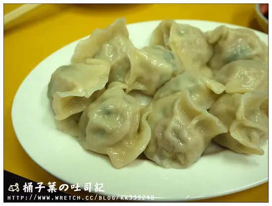 【中式麵食】新北市永和區│阿敏水餃牛肉麵 -- 手工手餃就是不一樣~但也太多人了吧?!