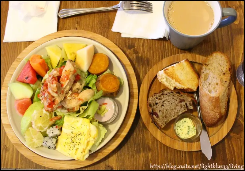 台中美食：MIANO米亞諾早午餐．手工抹醬～「我們不賣自己不吃的東西」，對自然、健康與美味很堅持的超好吃早午餐