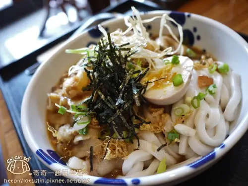 台南 J.K.B京和洋小農食堂 龍山街新開餐廳試營運 日式火鍋、簡餐定食、丼飯、烏龍麵、酒