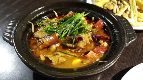 519Fun鬆聚中山國小站美食 推薦平價宵夜、包場歡唱，提供好喝鮮釀啤酒和精緻熱炒菜的好地方