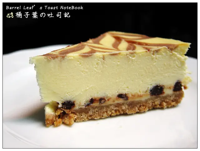 【甜點蛋糕】Cheers 起司工坊．輕/重乳酪 -- 輕/重皆紮實~乳香不膩