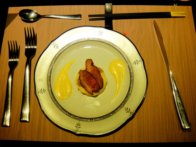 台北市/中山區 明水然餐廳，宴客聚餐好去處！