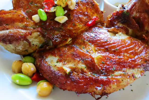 【頭城美食】蘭海歐義廚房，看山看海吃大餐