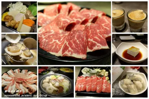 【桃園美食】村民食堂 海月鍋物♥高檔裝潢 平價消費的日式健康鍋物 穀物飼育牛專門店 推薦炙燒酥皮優格豬五花