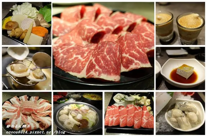 【桃園美食】村民食堂 海月鍋物♥高檔裝潢 平價消費的日式健康鍋物 穀物飼育牛專門店 推薦炙燒酥皮優格豬五花