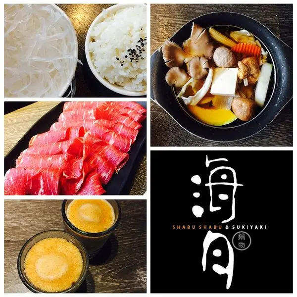 【食。桃園】天氣冷了就是要吃火鍋！來村民食堂吃SHABU SHABU！海月鍋物天然無負擔好選擇！