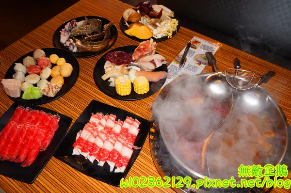 【台南-永康區】七股活蝦x吃到飽...吃火鍋+丼飯~大甲芋頭/麻辣鴨血/玉米超甜《饗麻饗辣麻辣火鍋》        
      