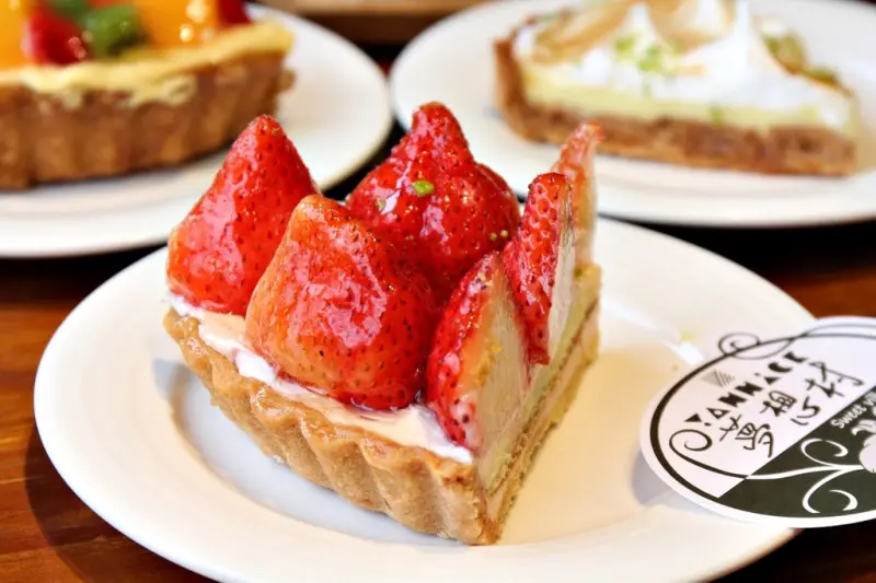 台北陽明山，亞尼克夢想村，花季開跑