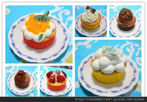 ☆亞尼克夢想村二號店-獨家cupcake