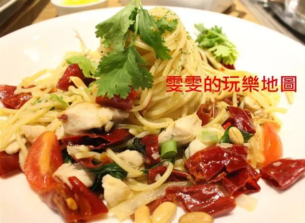 [桃園區]洋朵庭園餐廳~裝潢美，氣氛佳，價格合理又好吃