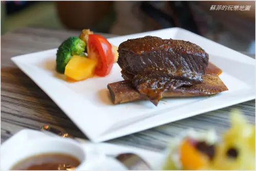 桃園洋朵餐廳~令人吮指回味的台塑牛小排