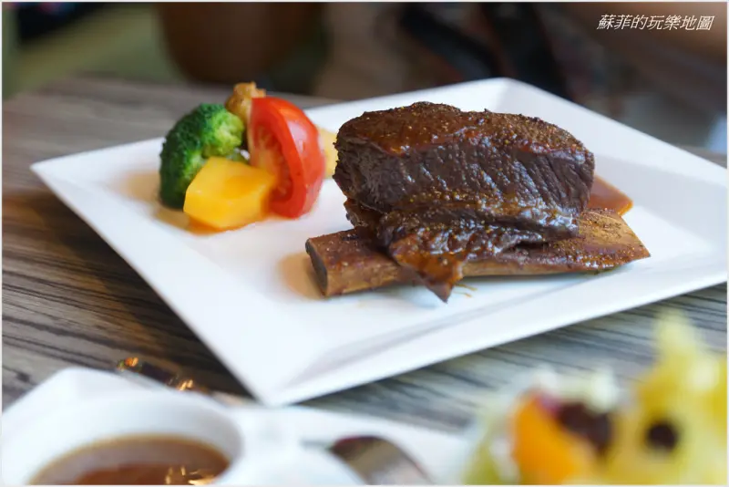 桃園洋朵餐廳~令人吮指回味的台塑牛小排