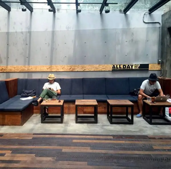 【男子吃吧】南京三民站。All Day Roasting Company，甘醇香的冰滴咖啡，堅持咖啡才是本店的靈魂。