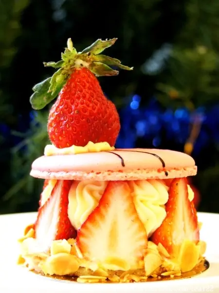 藝術與美食的完美結合--甜忌廉甜點店