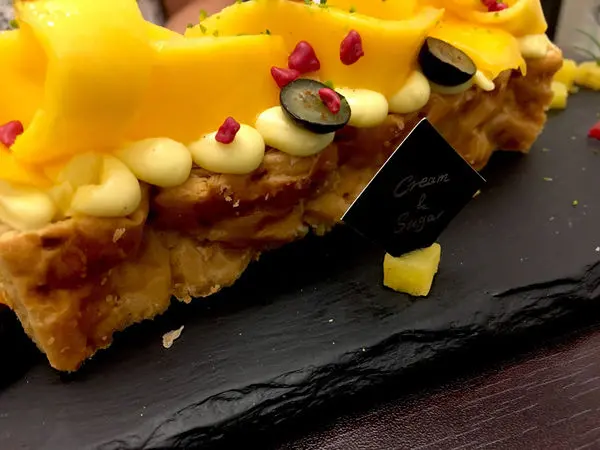 ［台中］夢幻造型下午茶 甜忌廉 每一尊都是藝術品