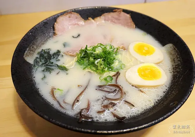 屋台拉麵▋宜蘭市美食~有日本風味、一麵入魂難得的好味道