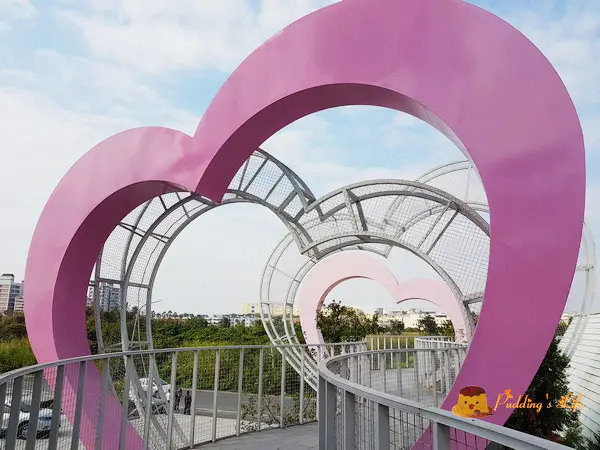 【嘉義旅遊】愛心天空走廊曬恩愛《月桃故事館》免門票觀光工廠