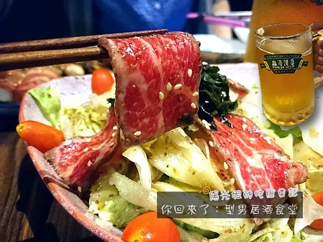 [日式餐廳]你回來了- 好玩又好吃，充滿5、6年級生懷舊場景的型男居酒屋 [口碑券]