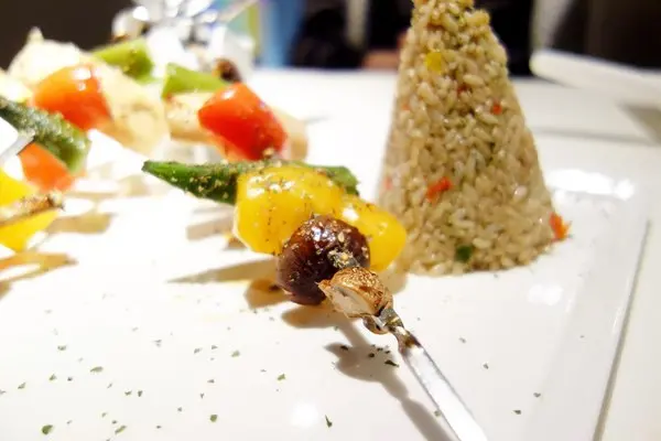 舒果+新米蘭蔬食+二訪+三重美食+七月平日只要260元+平日優惠+菜單Menu 