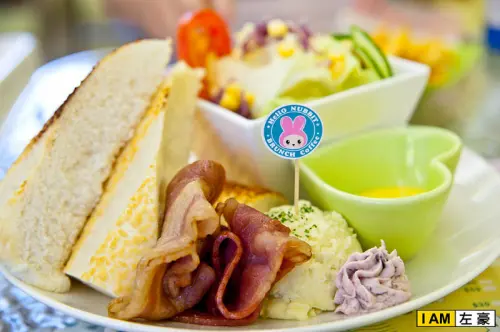 [食記] 高雄o鳳山區 帑比兔 Hello Nubbit 早午餐