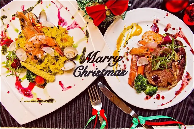 【中和】A-LI 阿理義式廚房 ~ 耶誕鈴聲響 平價也能享用到美味耶誕大餐!!! / 捷運永安市場站 / 捷運景安站