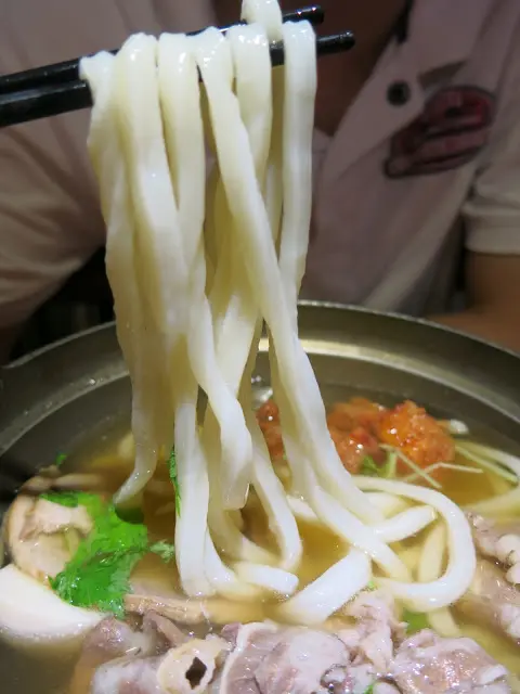 [食記] 香川屋 讚岐烏龍麵。新鮮現做烏龍麵、堅持當日現熬湯頭!